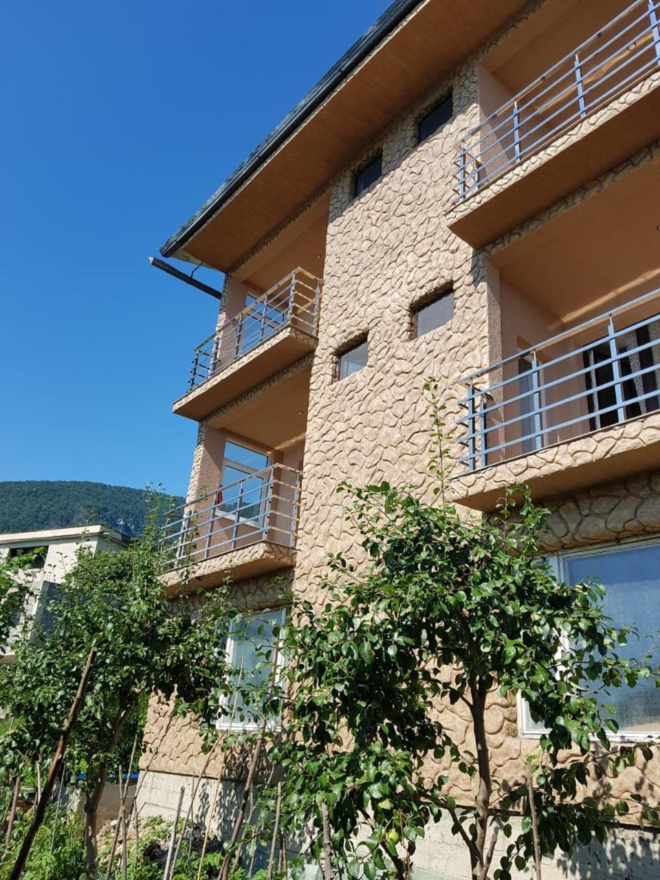 Guesthouse On Sovhoznaya 18 Гагра Екстер'єр фото